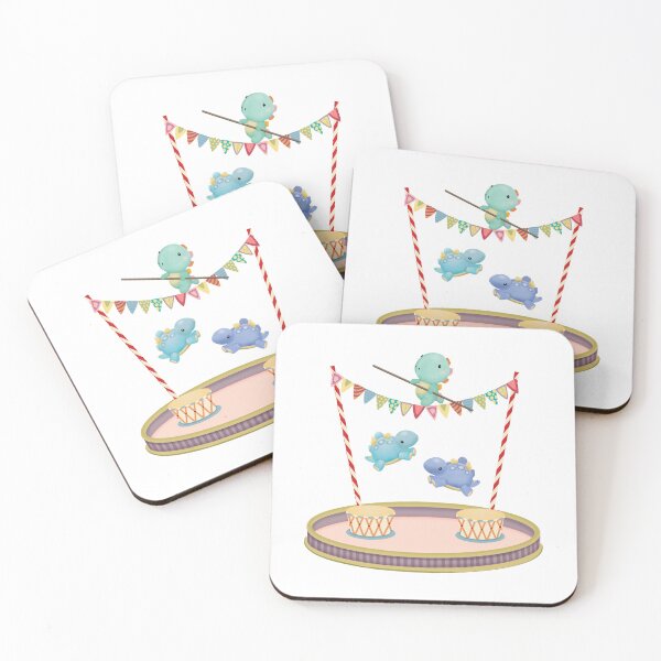 Item preview, Tightrope Dino Circus designed and sold by darklanterndsn.