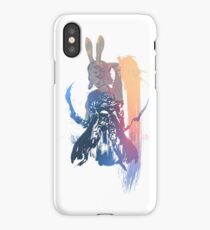 Final Fantasy Fran iPhone Case