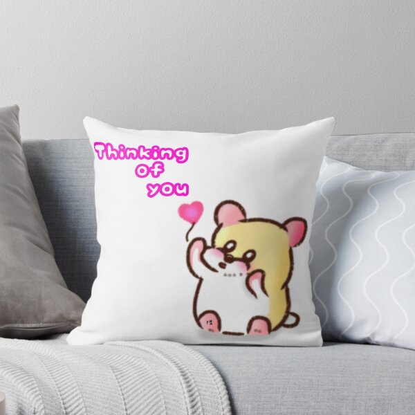 Item preview, Hamster | Hamster Lover - Thinking of you v3 designed and sold by FennyWijayaMomo.