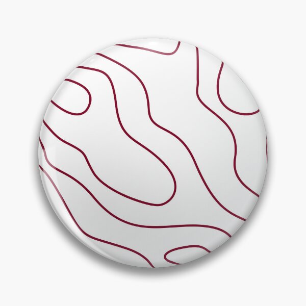 Item preview, Wavy Pattern designed and sold by noiramcreates.
