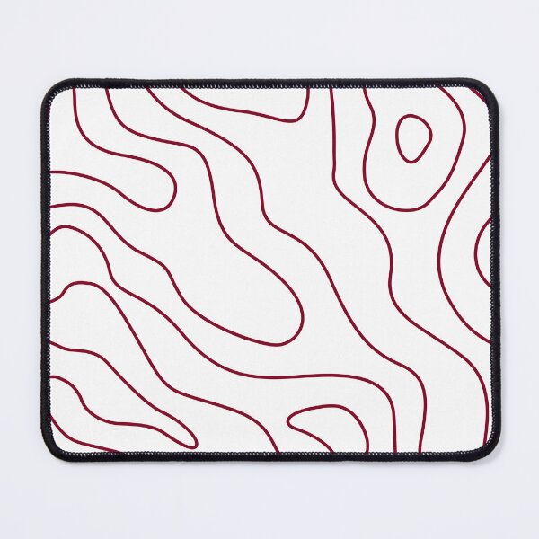 Item preview, Wavy Pattern designed and sold by noiramcreates.