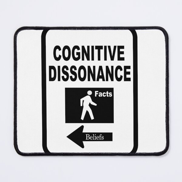 Item preview, Cognitive dissidents designed and sold by moonmorph.