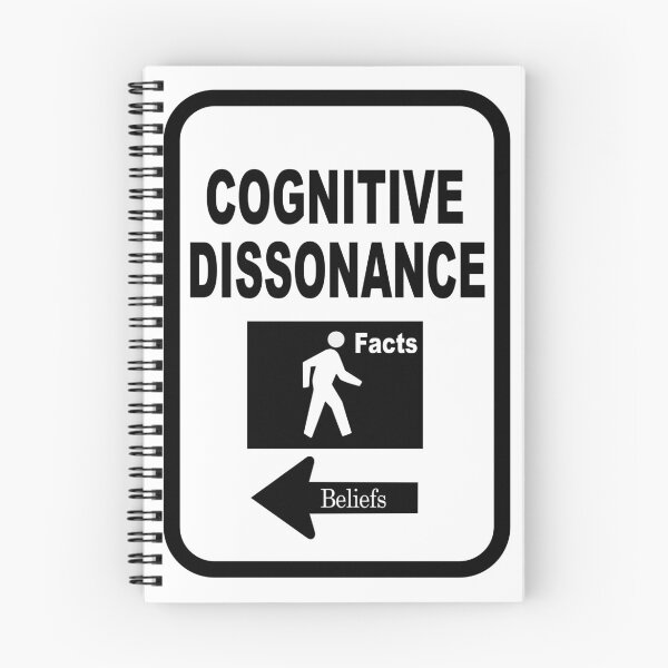 Item preview, Cognitive dissidents designed and sold by moonmorph.