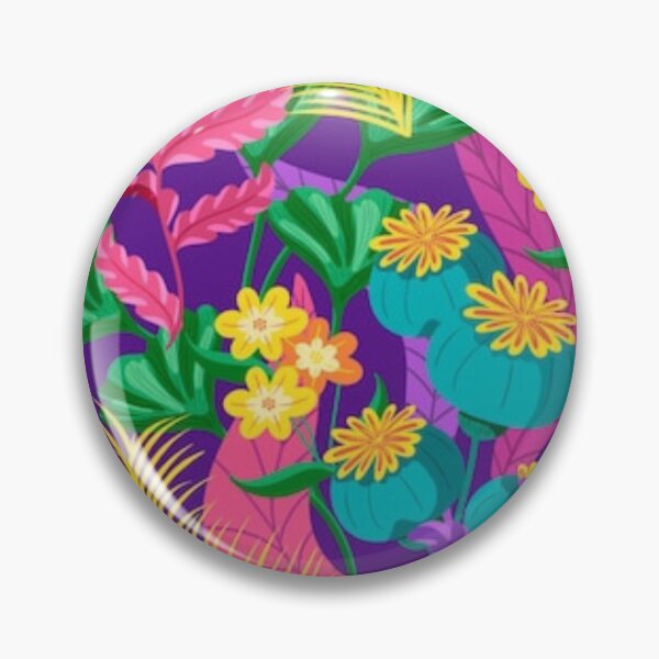 Item preview, Flowers and leaves pettan  designed and sold by Jaadueekala.