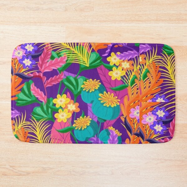 Item preview, Flowers and leaves pettan  designed and sold by Jaadueekala.