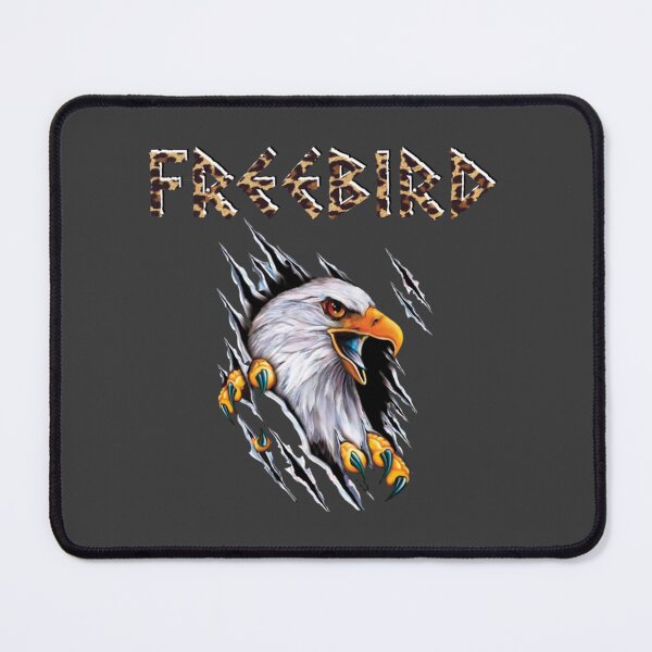 Item preview, Fashion Lynyrd The Band Freebird Band Music Rock Logo Skynyrd guitar designed and sold by raMaeGuintivano.