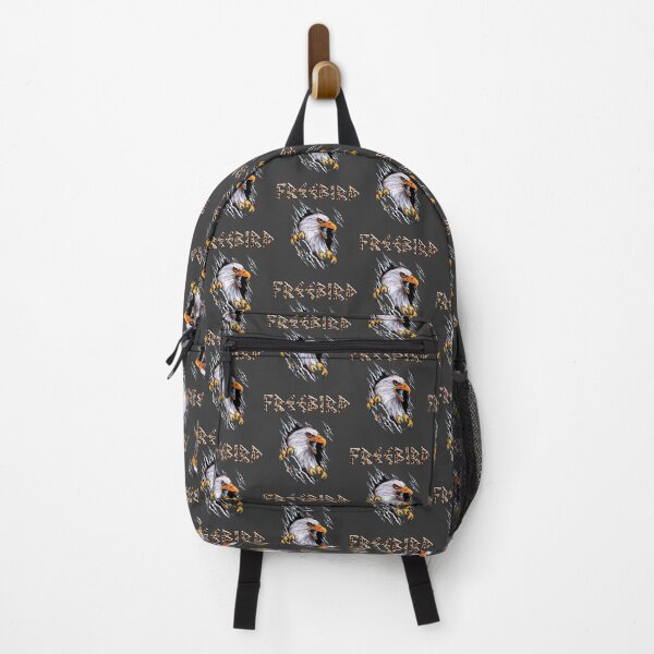 Item preview, Fashion Lynyrd The Band Freebird Band Music Rock Logo Skynyrd guitar designed and sold by raMaeGuintivano.