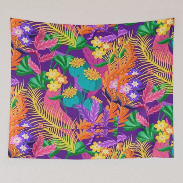 Item preview, Flowers and leaves pettan  designed and sold by Jaadueekala.