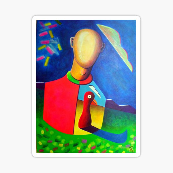 Artist Anonymous Sticker
