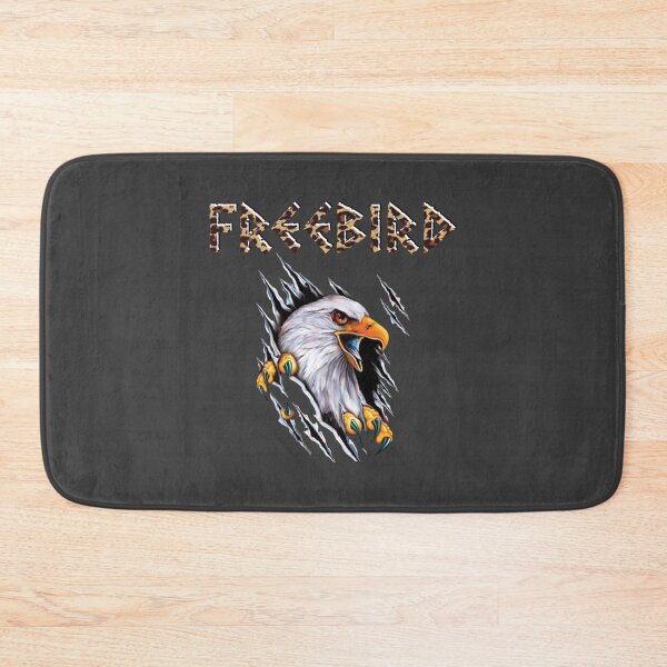 Item preview, Fashion Lynyrd  The Band Freebird Band Music Rock Logo Skynyrd guitar designed and sold by raMaeGuintivano.