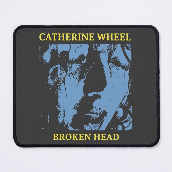 Item preview, Catherine wheel  broken head Classic designed and sold by Umberto36256.