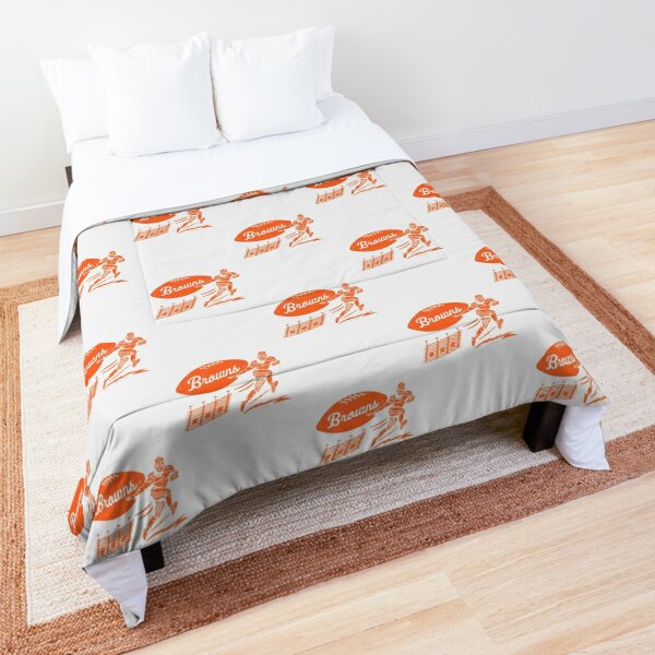 Cleveland Browns King Size Bedding Impressive Browns Gifts For Dad