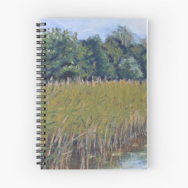 Item preview, Reeds in viking harbour designed and sold by Forntida.