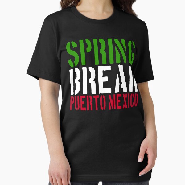 Item preview, Spring Break Puerto Mexico - 22 Jump Street designed and sold by movie-shirts.