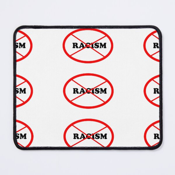 Item preview, Stop Racism designed and sold by Gladys Gordon.