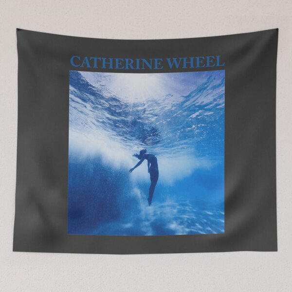 Item preview, Catherine Wheel  Fanart Classic designed and sold by Umberto36256.