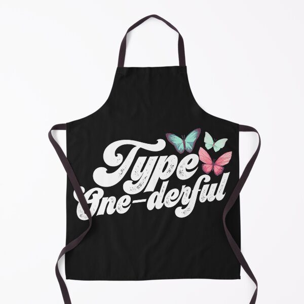 Item preview, Type One-derful T1D Diabetes Awareness designed and sold by HelgaSchwarz.