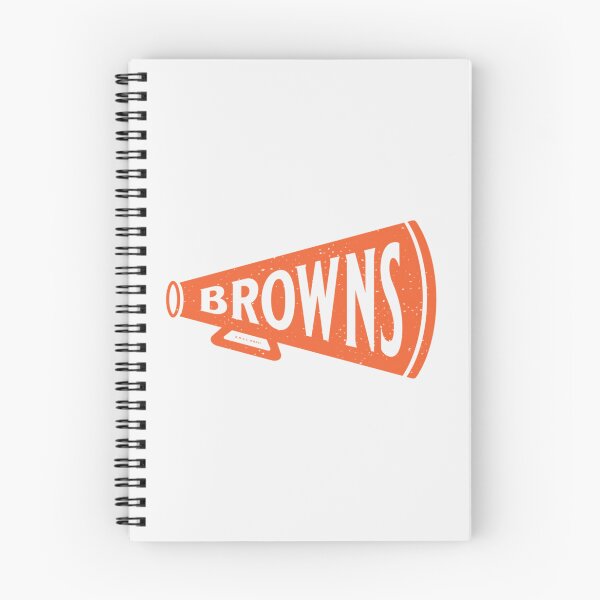 Item preview, Vintage Megaphone - Cleveland Browns (Orange Browns Wordmark)- Limited Edition | Perfect Gift Loves Cat designed and sold by anphamsa.