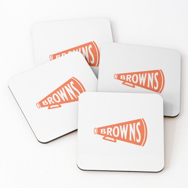 Item preview, Vintage Megaphone - Cleveland Browns (Orange Browns Wordmark)- Limited Edition | Perfect Gift Loves Cat designed and sold by anphamsa.