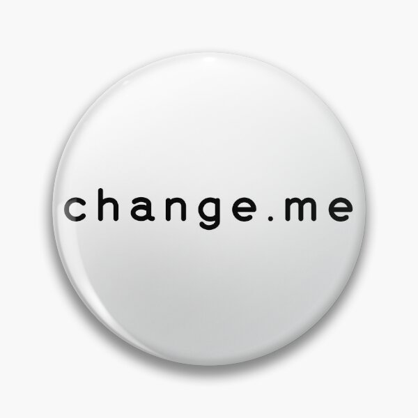 Item preview, Change dot me designed and sold by happyandbubbly.