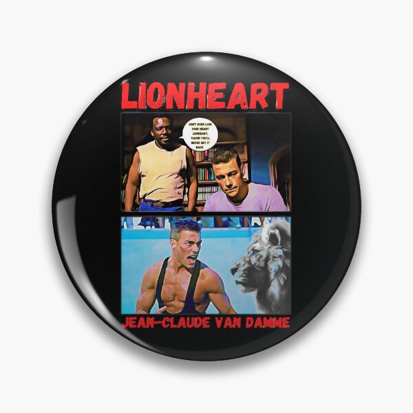 Item preview, Lionheart designed and sold by DrawingAndText.