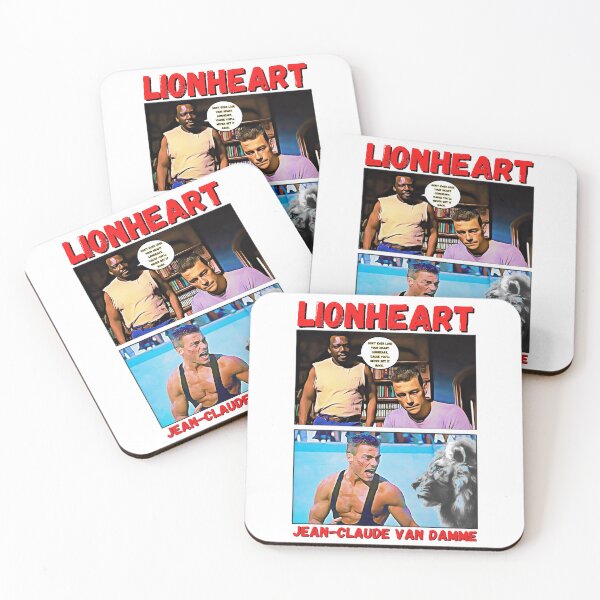 Item preview, Lionheart designed and sold by DrawingAndText.