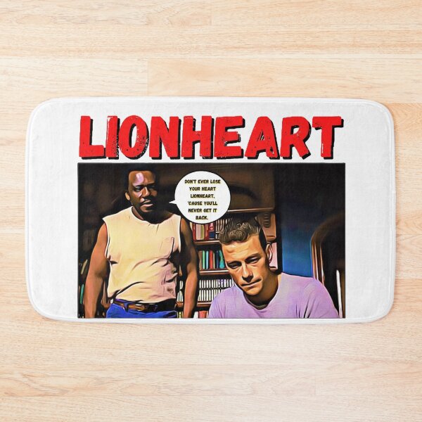 Item preview, Lionheart designed and sold by DrawingAndText.