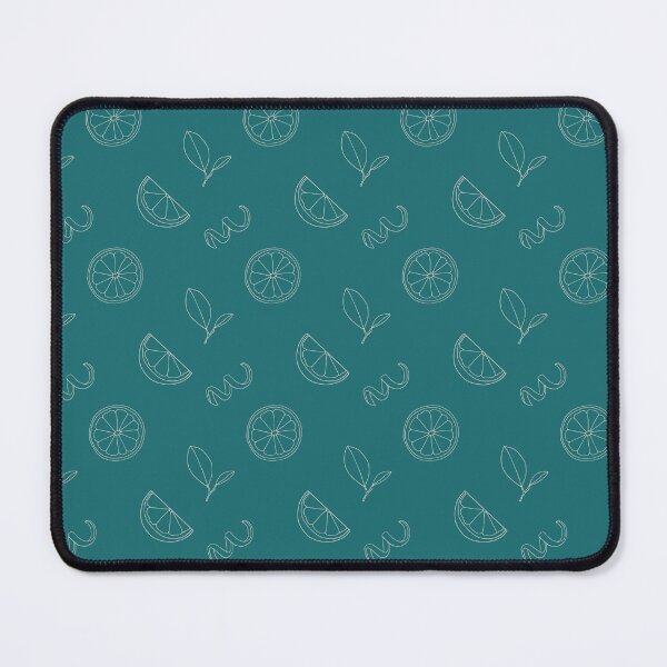 Item preview, Emerald Lemons designed and sold by Elisabeth Valentine.