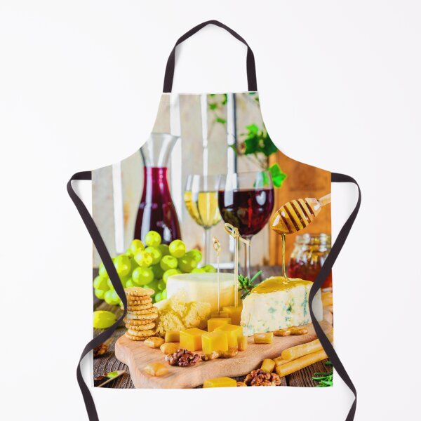 Item preview, SUBLIME #21 - Wine Cheese and Crackers designed and sold by DEL-Productions.