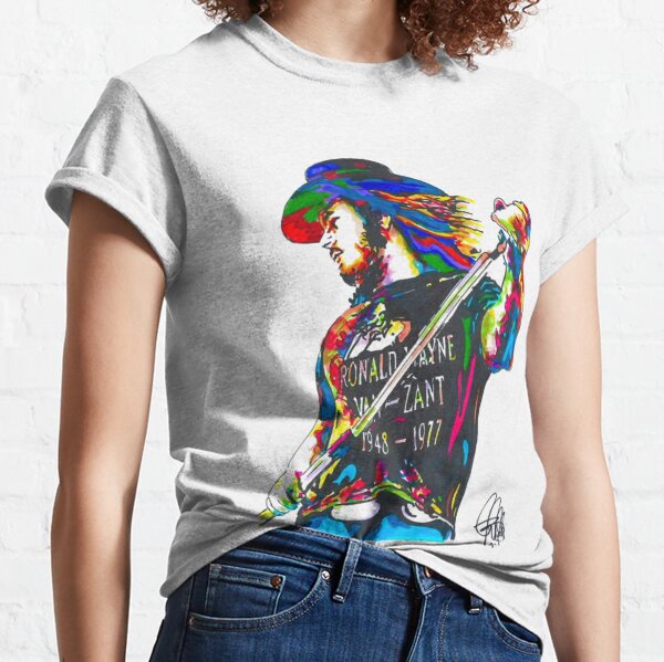 For Music Fan Lynyrd The Band Roll Band Music American BEST SELLER Skynyrd Bird Classic T-Shirt