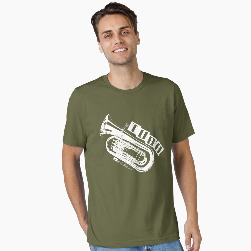 Item preview, Essential T-Shirt designed and sold by RedLabelShirts.
