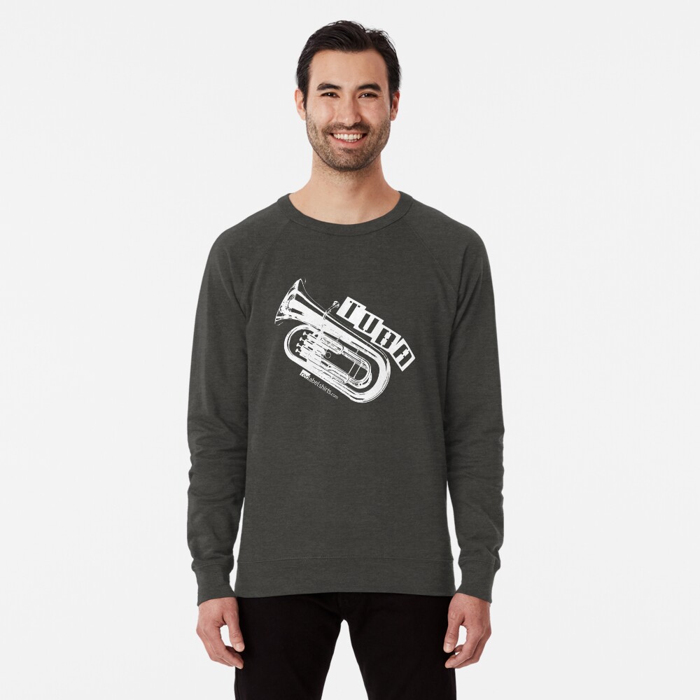 Item preview, Lightweight Sweatshirt designed and sold by RedLabelShirts.