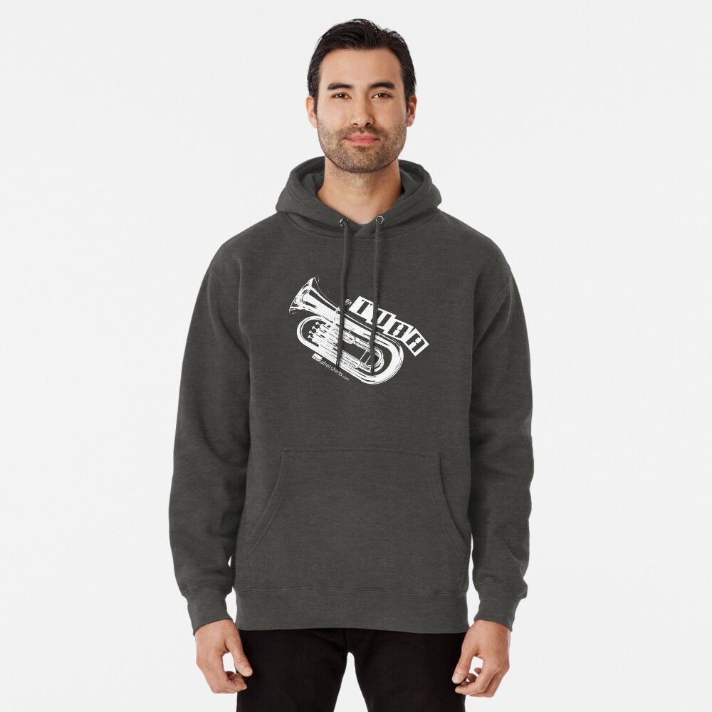 Item preview, Pullover Hoodie designed and sold by RedLabelShirts.