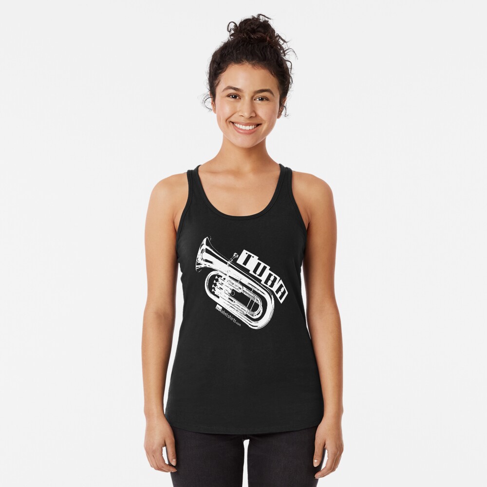 Item preview, Racerback Tank Top designed and sold by RedLabelShirts.