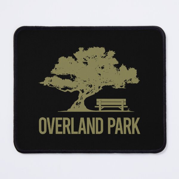 Item preview, Bench And Tree Overland Park designed and sold by nguyentanshop.