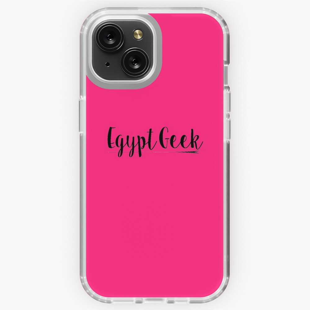 Item preview, iPhone Soft Case designed and sold by TheEgyptGeek.
