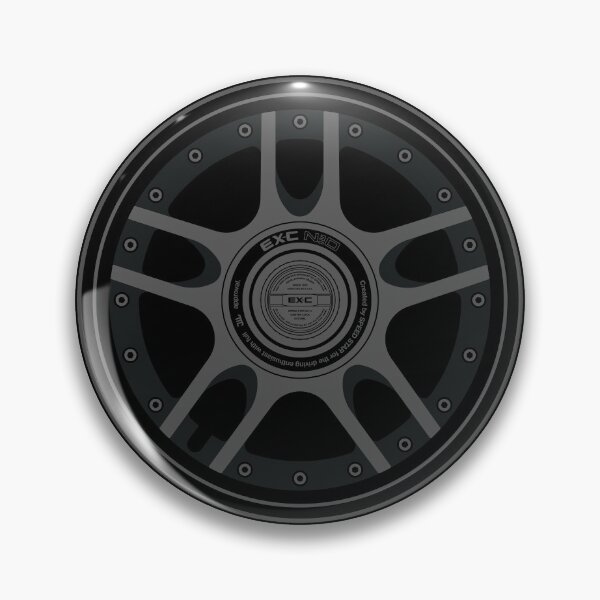 Item preview, JDM Old-School Wheel designed and sold by Vector365.