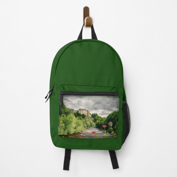 Item preview, Richmond Castle Above River Swale designed and sold by Alisonchambers2.