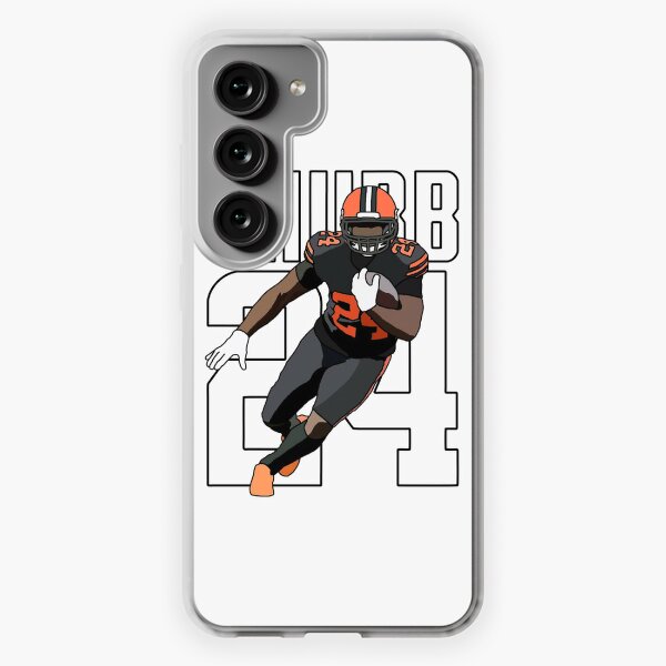 Deshaun Watson-Cleveland Browns iPhone & Samsung Cases