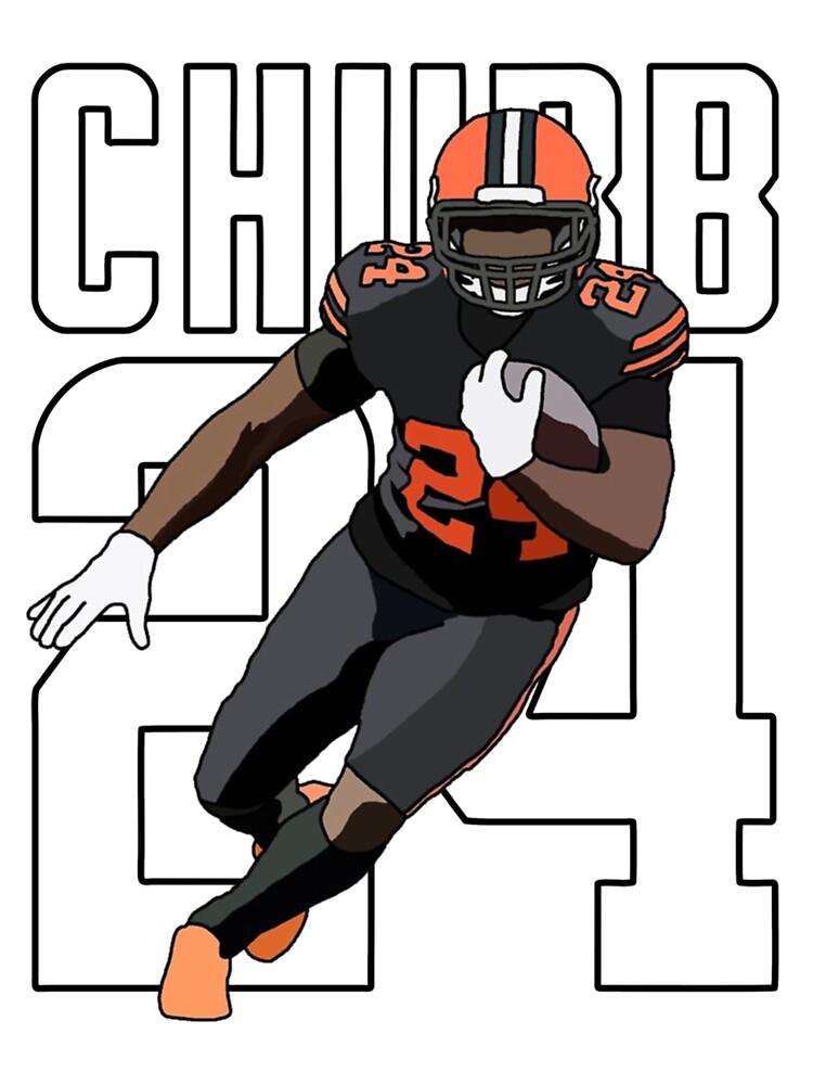 Party Animal x Nick Chubb