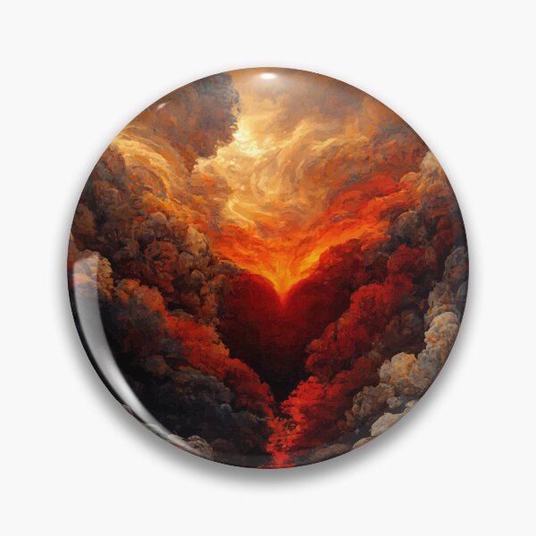 Item preview, Cool sky on fire vector art designed and sold by DopeDesign111.
