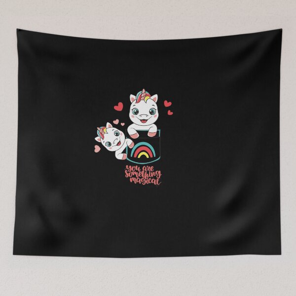 Item preview, Pocket Unicorns Magic designed and sold by Artistusha.