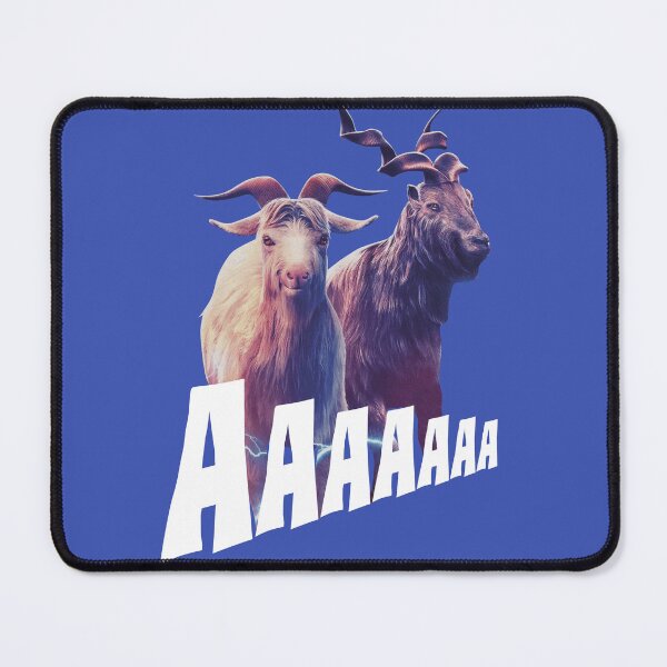 Item preview, Screaming Goats designed and sold by Lhadii.