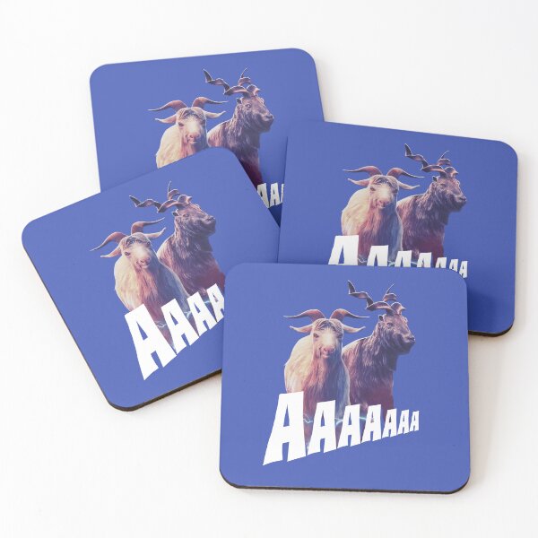 Item preview, Screaming Goats designed and sold by Lhadii.