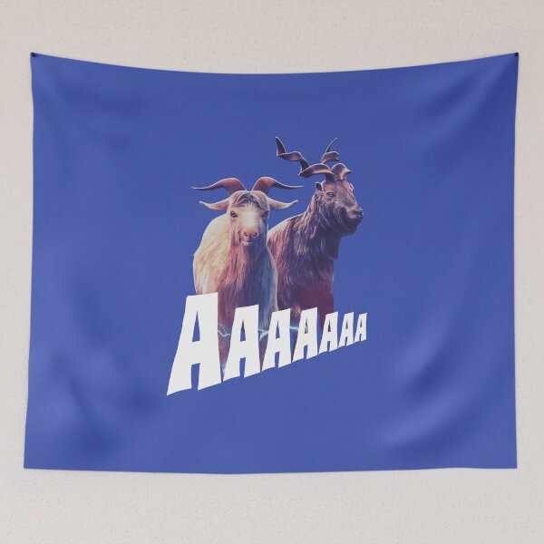 Item preview, Screaming Goats designed and sold by Lhadii.