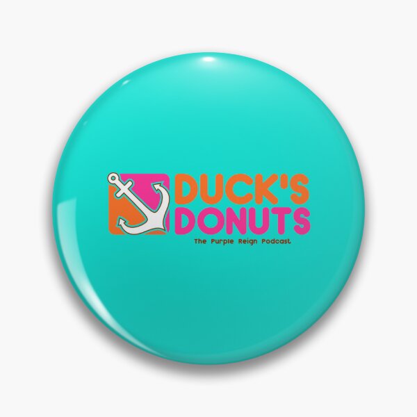 Item preview, Duck_s Donuts   designed and sold by KeenEyeDe.