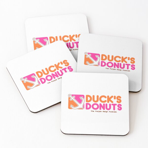 Item preview, Duck_s Donuts   designed and sold by KeenEyeDe.
