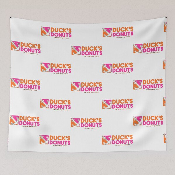 Item preview, Duck_s Donuts   designed and sold by KeenEyeDe.
