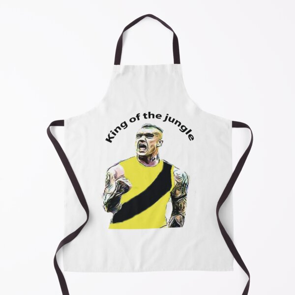 Item preview, Dustin Martin - King Of The Jungle designed and sold by KeenEyeDe.