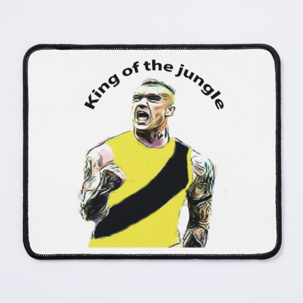 Item preview, Dustin Martin - King Of The Jungle   designed and sold by KeenEyeDe.
